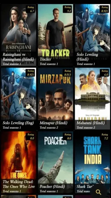 Bollywood movies